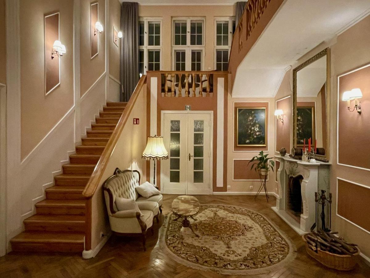 Villa Anser Połczyn-Zdrój Exterior foto